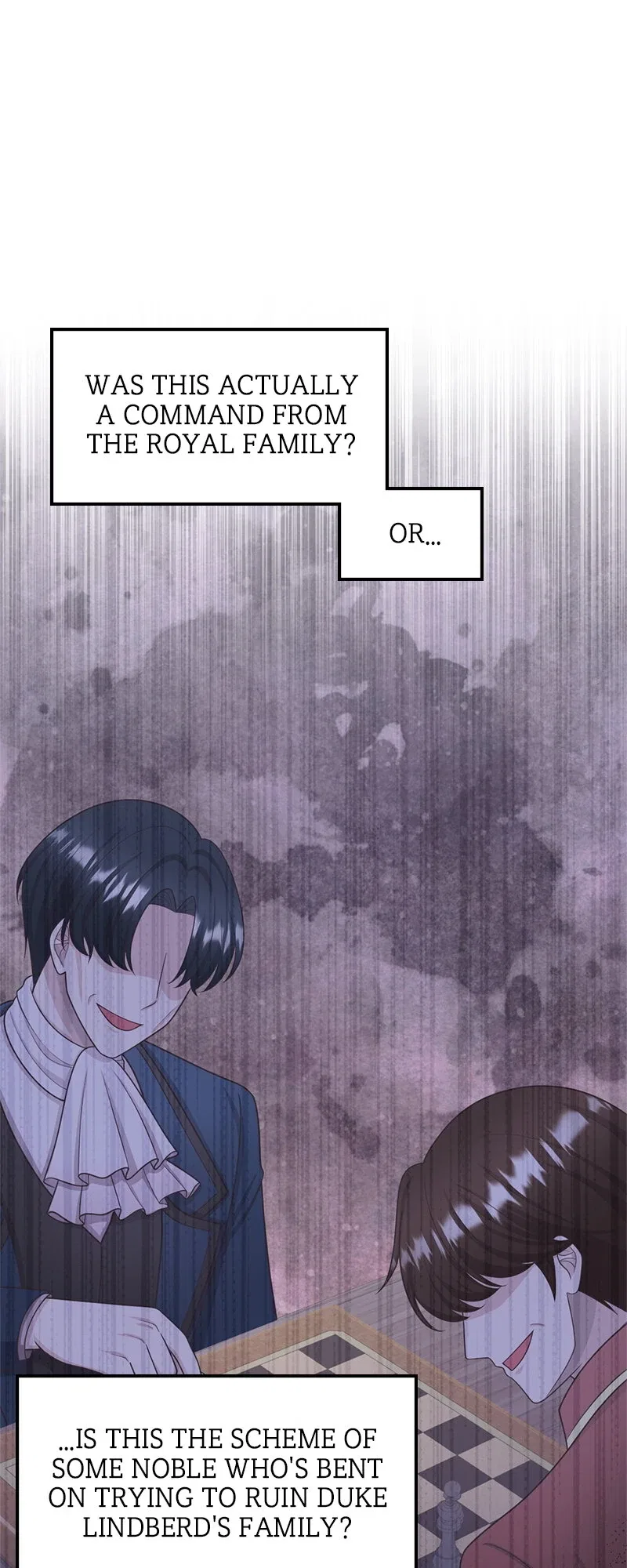 Please Fulfill Your End of the Bargain, My Grace! Chapter 100 – Page 39