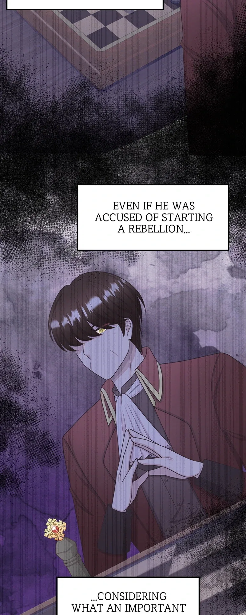 Please Fulfill Your End of the Bargain, My Grace! Chapter 100 – Page 40