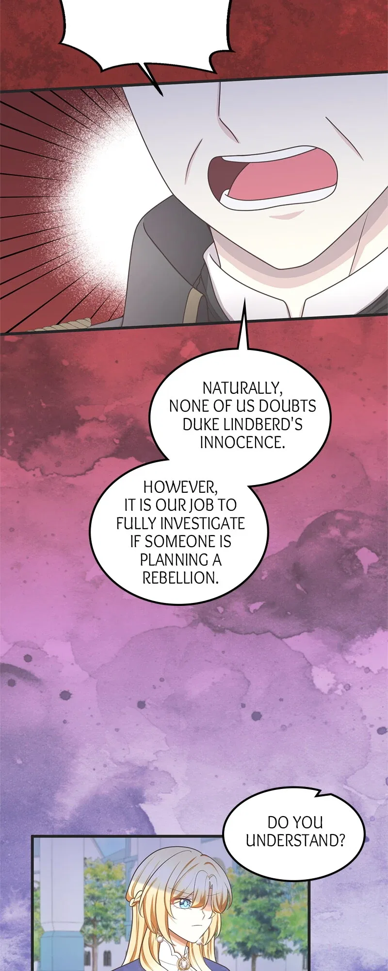 Please Fulfill Your End of the Bargain, My Grace! Chapter 100 – Page 42