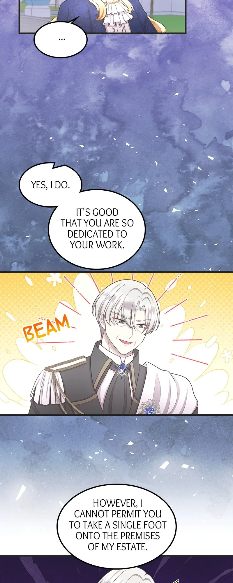 Please Fulfill Your End of the Bargain, My Grace! Chapter 100 – Page 43