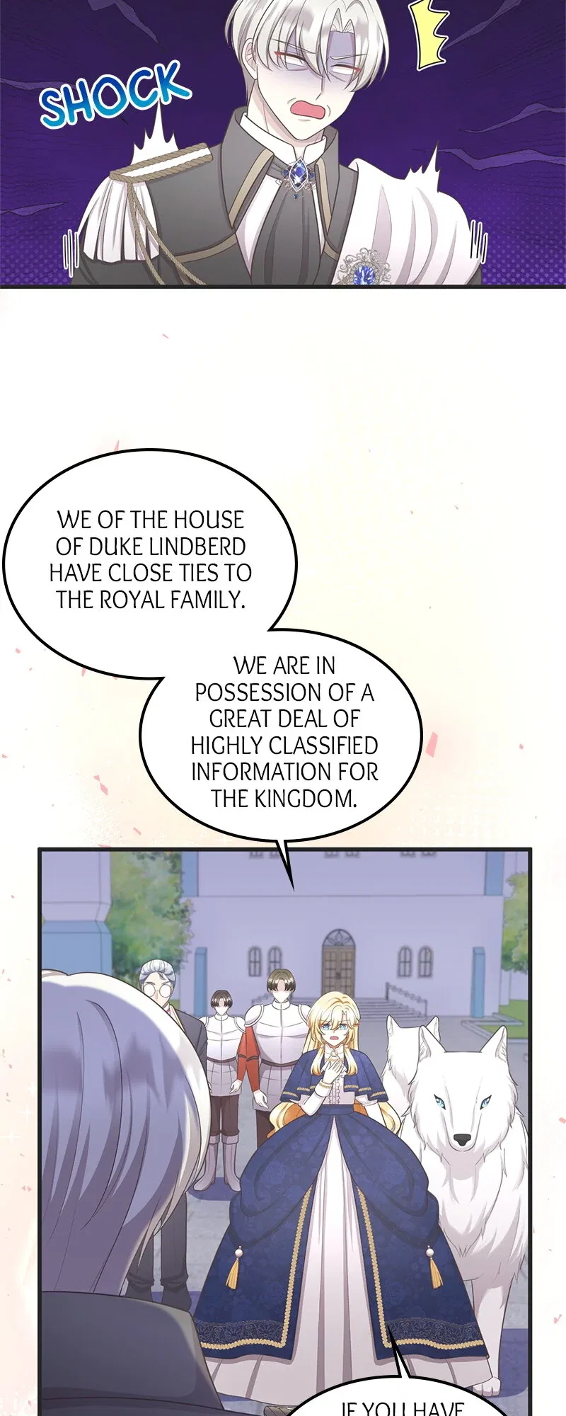 Please Fulfill Your End of the Bargain, My Grace! Chapter 100 – Page 44