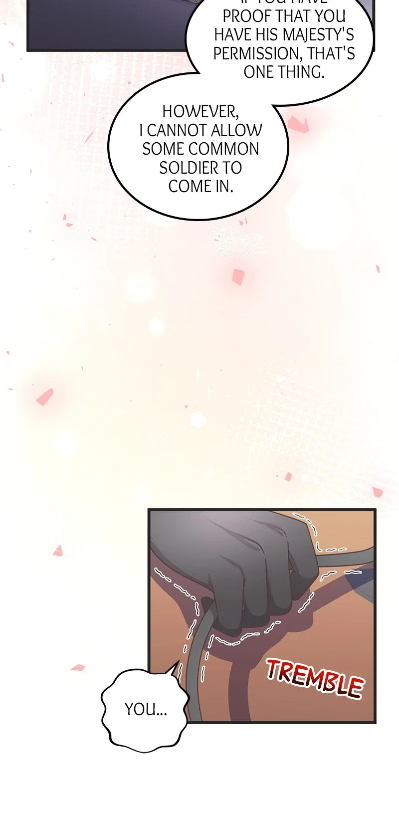 Please Fulfill Your End of the Bargain, My Grace! Chapter 100 – Page 45