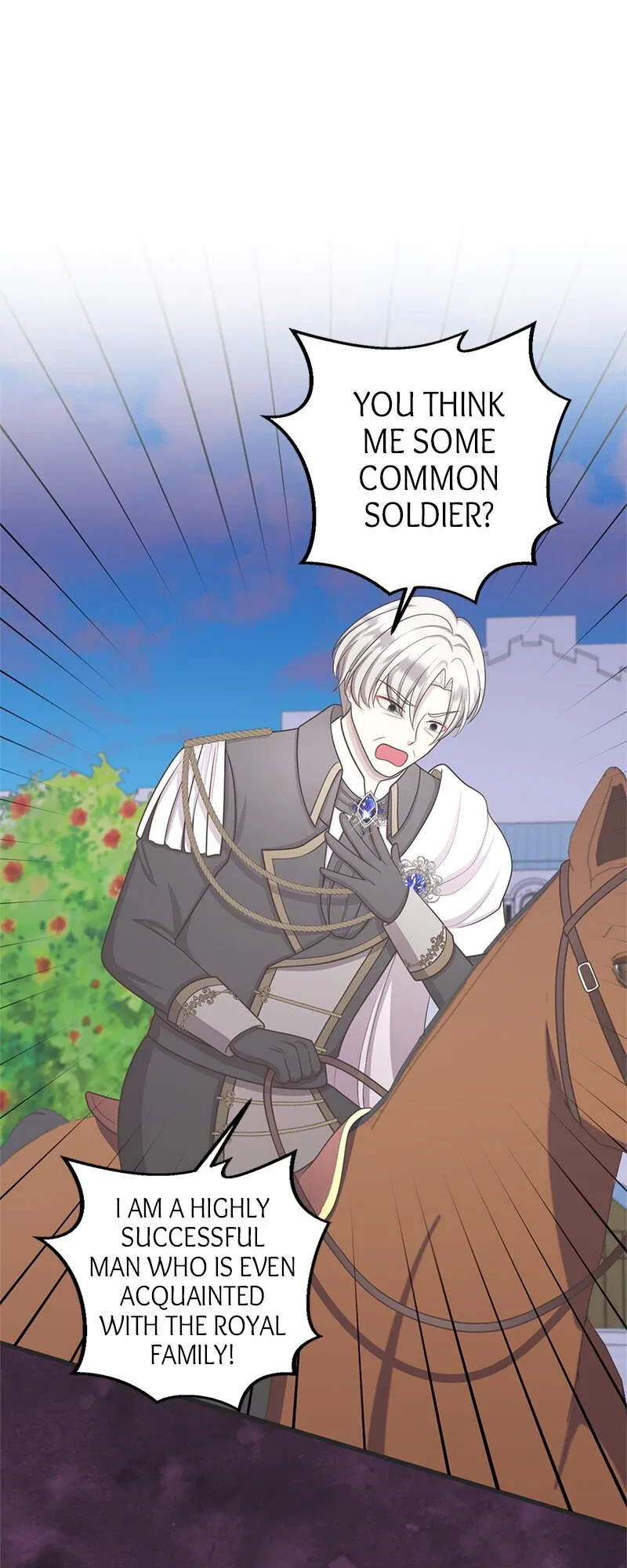 Please Fulfill Your End of the Bargain, My Grace! Chapter 100 – Page 46