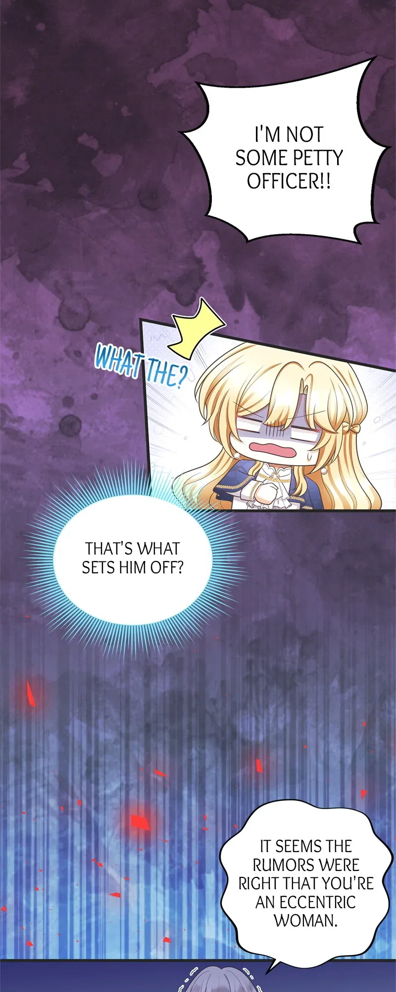 Please Fulfill Your End of the Bargain, My Grace! Chapter 100 – Page 47