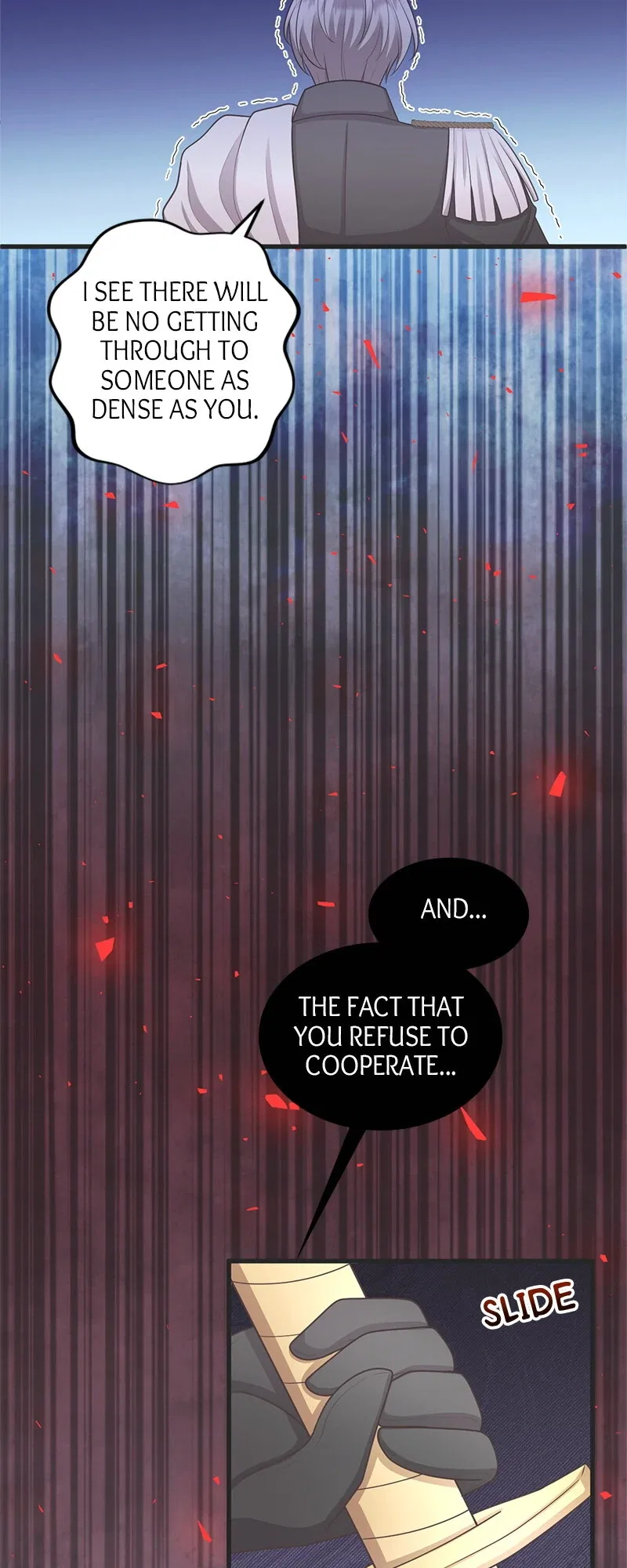 Please Fulfill Your End of the Bargain, My Grace! Chapter 100 – Page 48