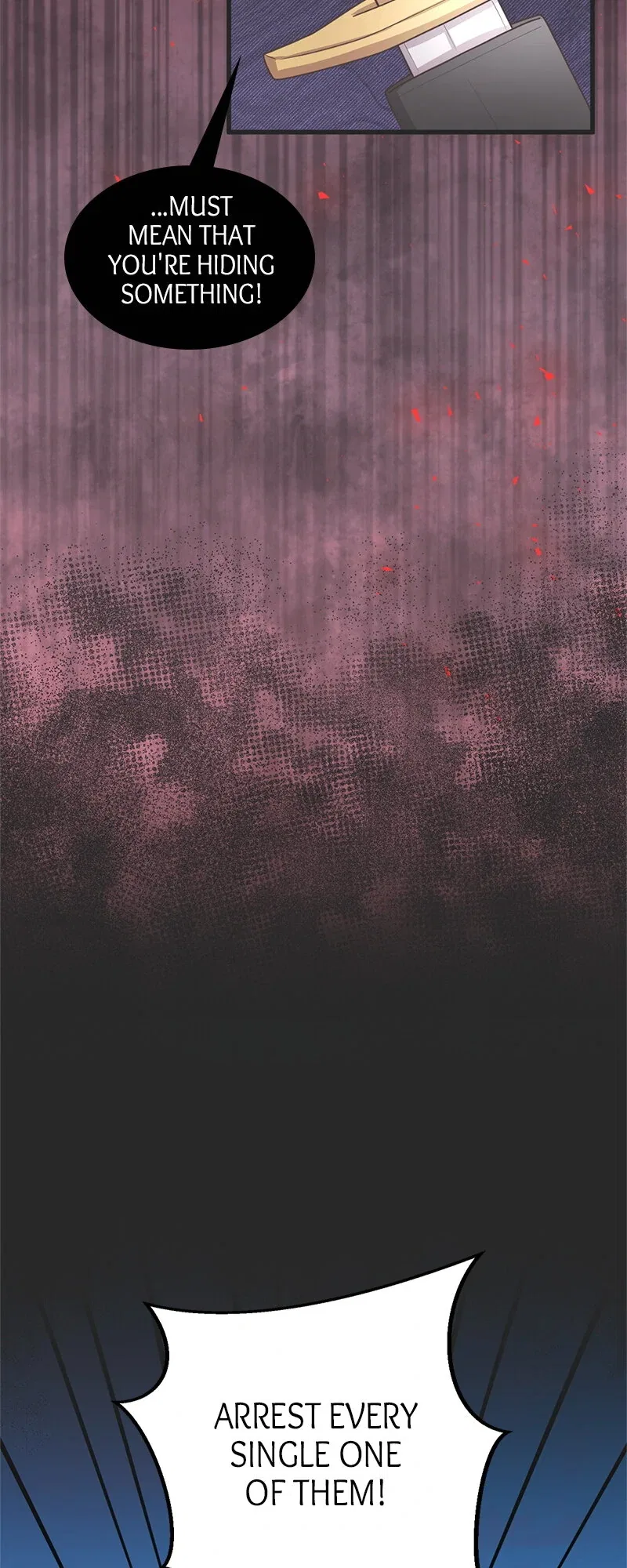 Please Fulfill Your End of the Bargain, My Grace! Chapter 100 – Page 49