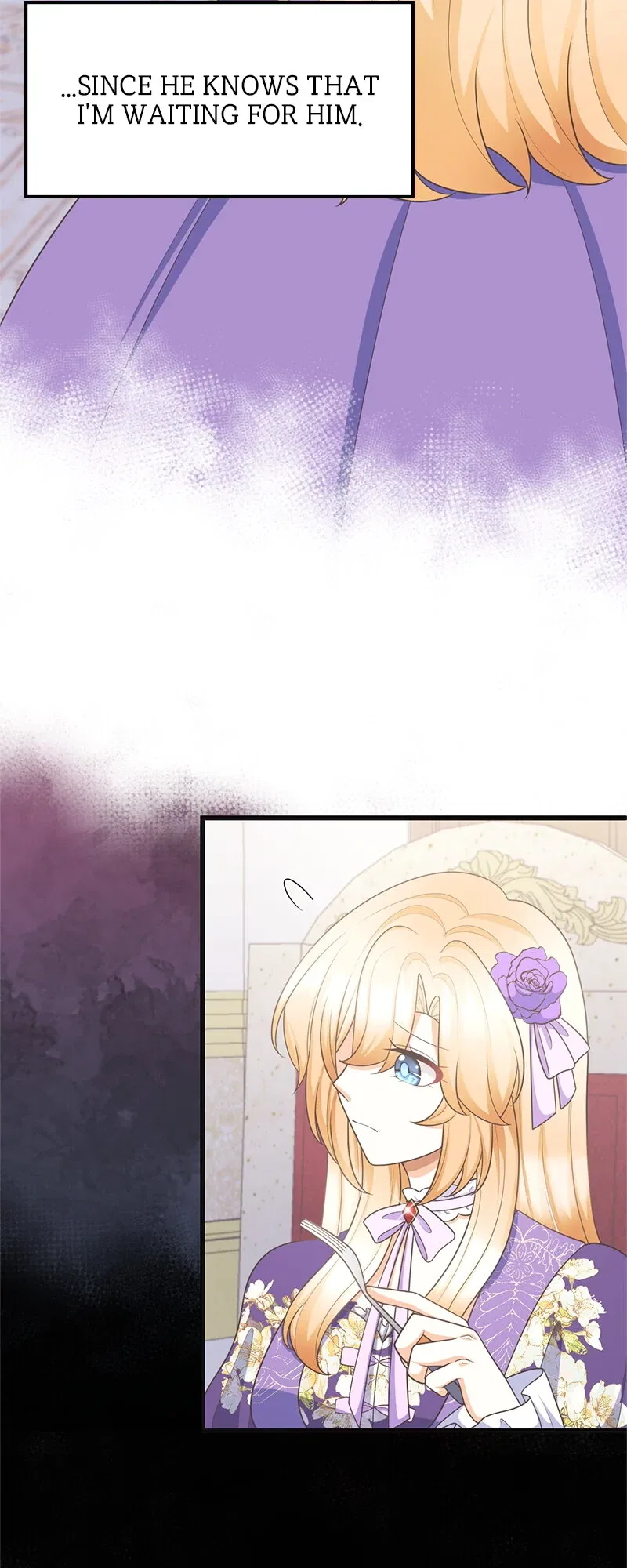 Please Fulfill Your End of the Bargain, My Grace! Chapter 99 – Page 2