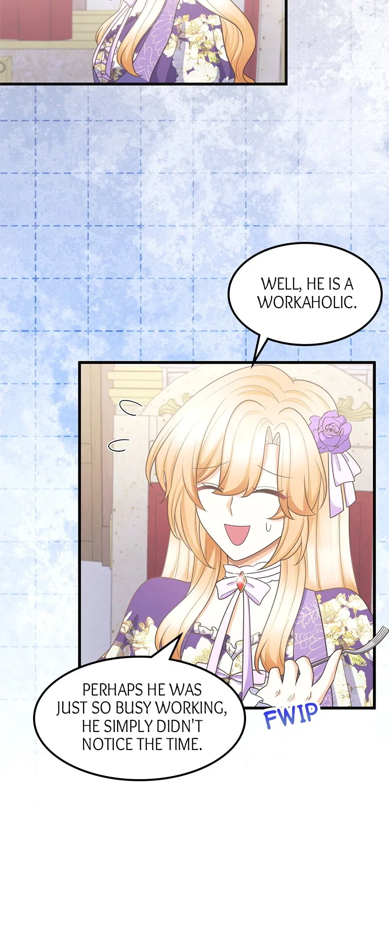 Please Fulfill Your End of the Bargain, My Grace! Chapter 99 – Page 6
