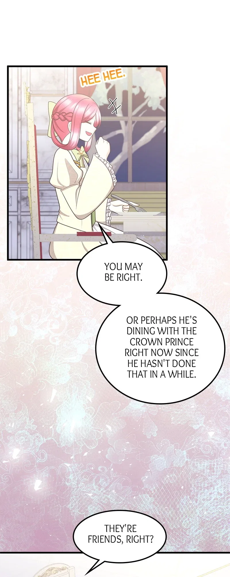 Please Fulfill Your End of the Bargain, My Grace! Chapter 99 – Page 7