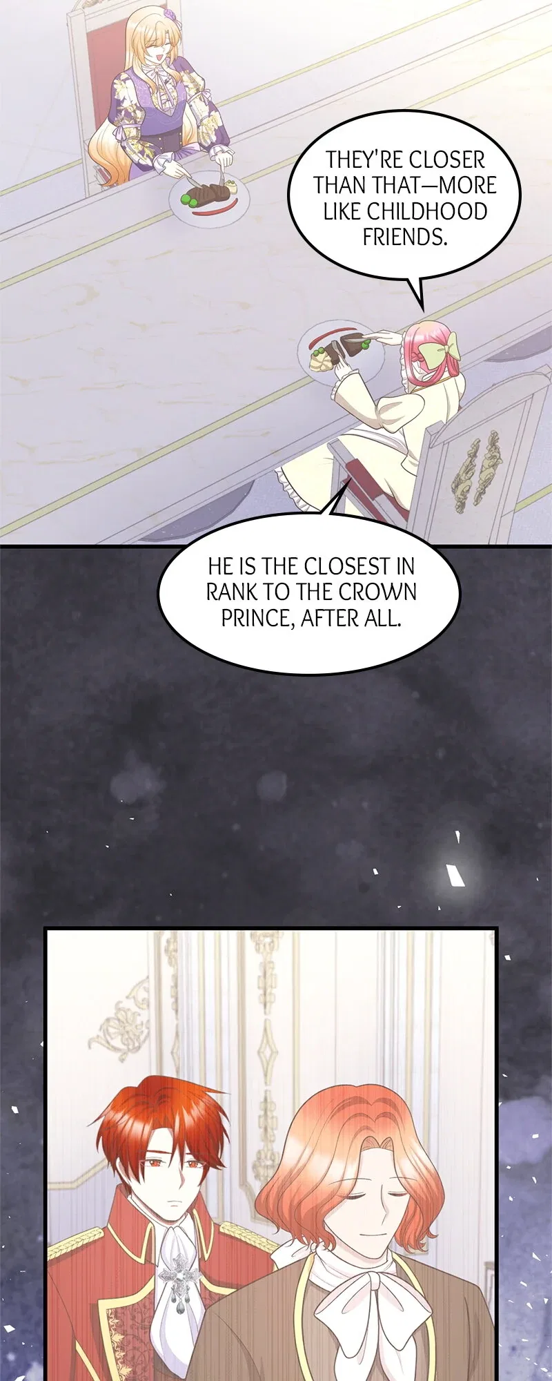Please Fulfill Your End of the Bargain, My Grace! Chapter 99 – Page 8