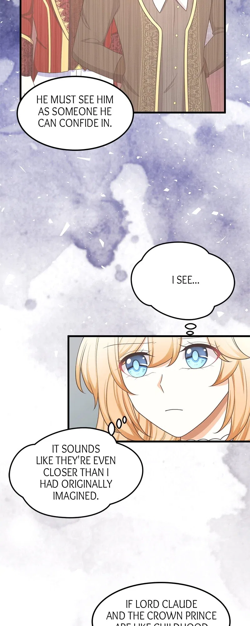 Please Fulfill Your End of the Bargain, My Grace! Chapter 99 – Page 9