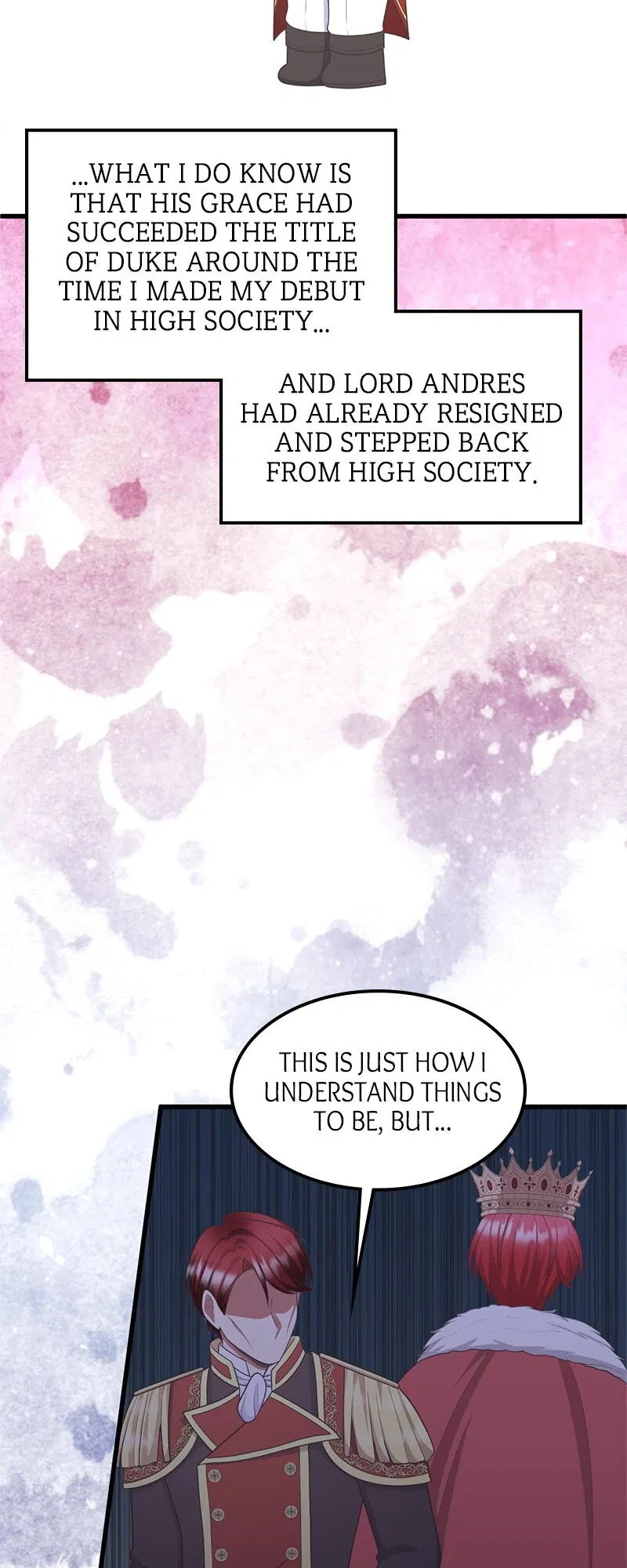 Please Fulfill Your End of the Bargain, My Grace! Chapter 99 – Page 11