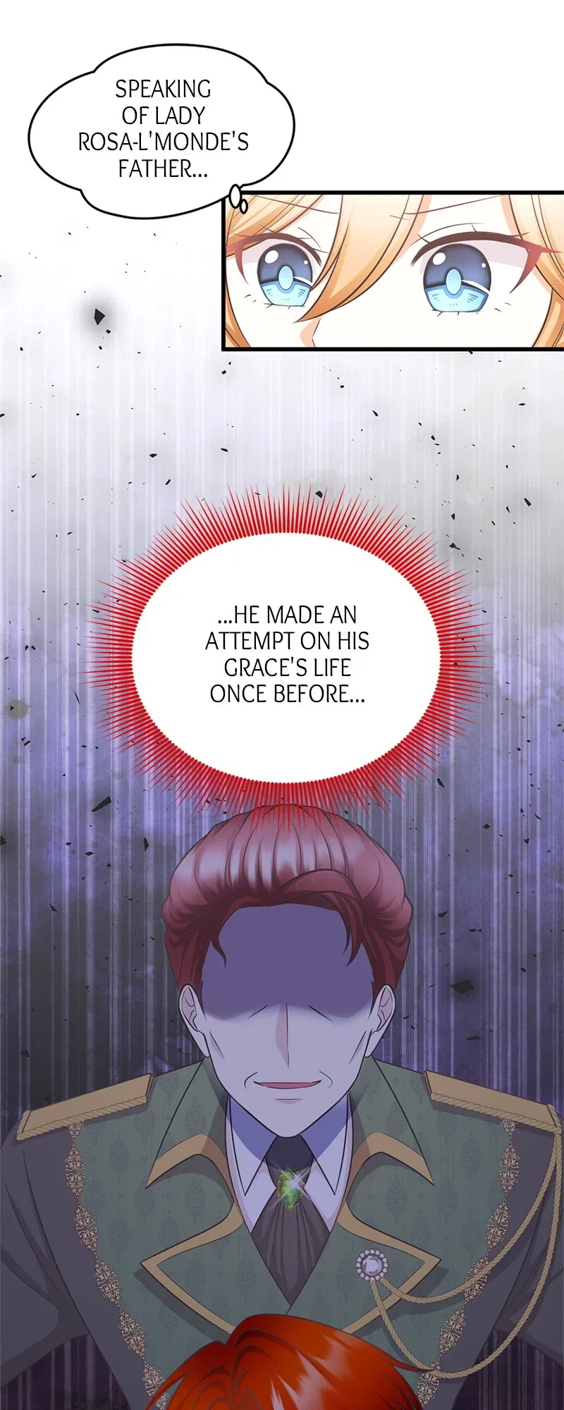 Please Fulfill Your End of the Bargain, My Grace! Chapter 99 – Page 13
