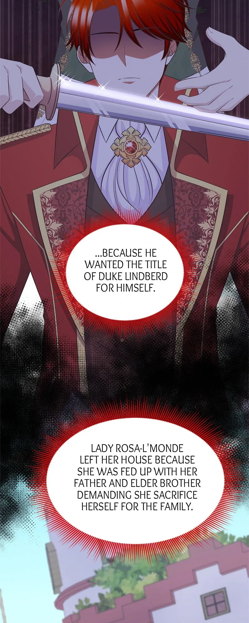 Please Fulfill Your End of the Bargain, My Grace! Chapter 99 – Page 14