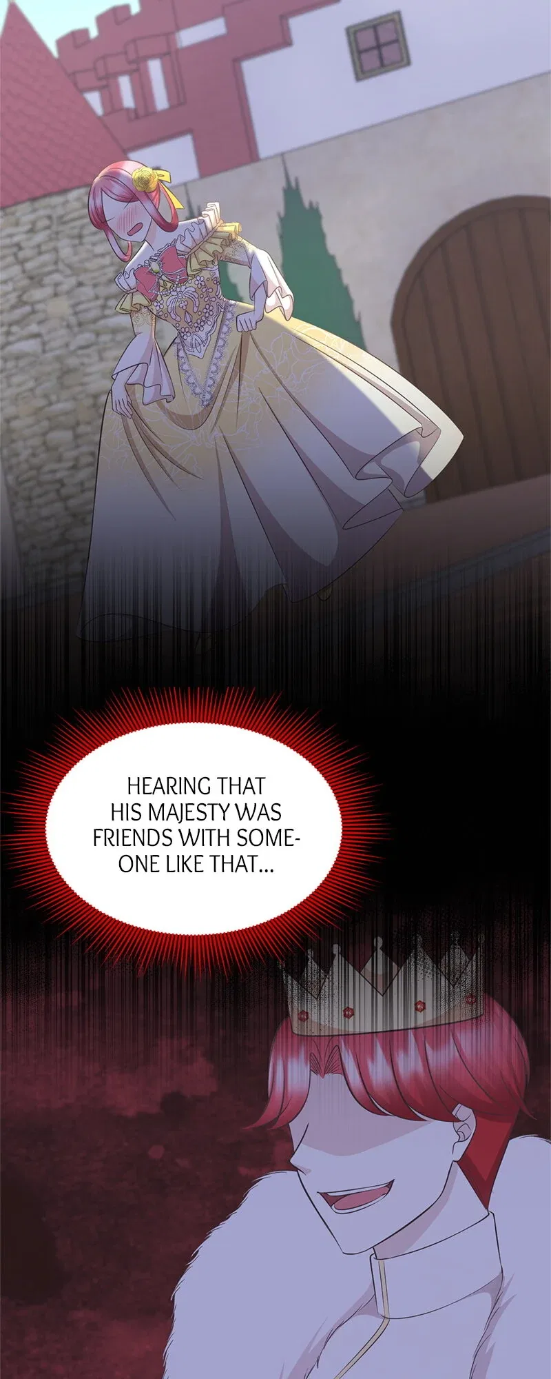 Please Fulfill Your End of the Bargain, My Grace! Chapter 99 – Page 15