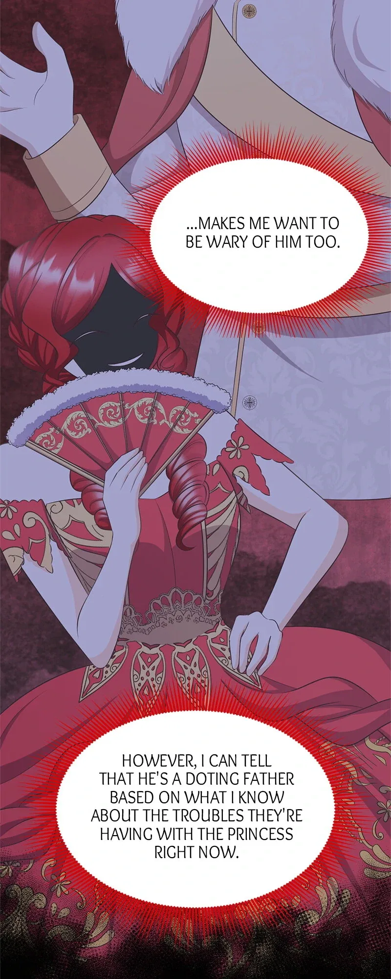 Please Fulfill Your End of the Bargain, My Grace! Chapter 99 – Page 16