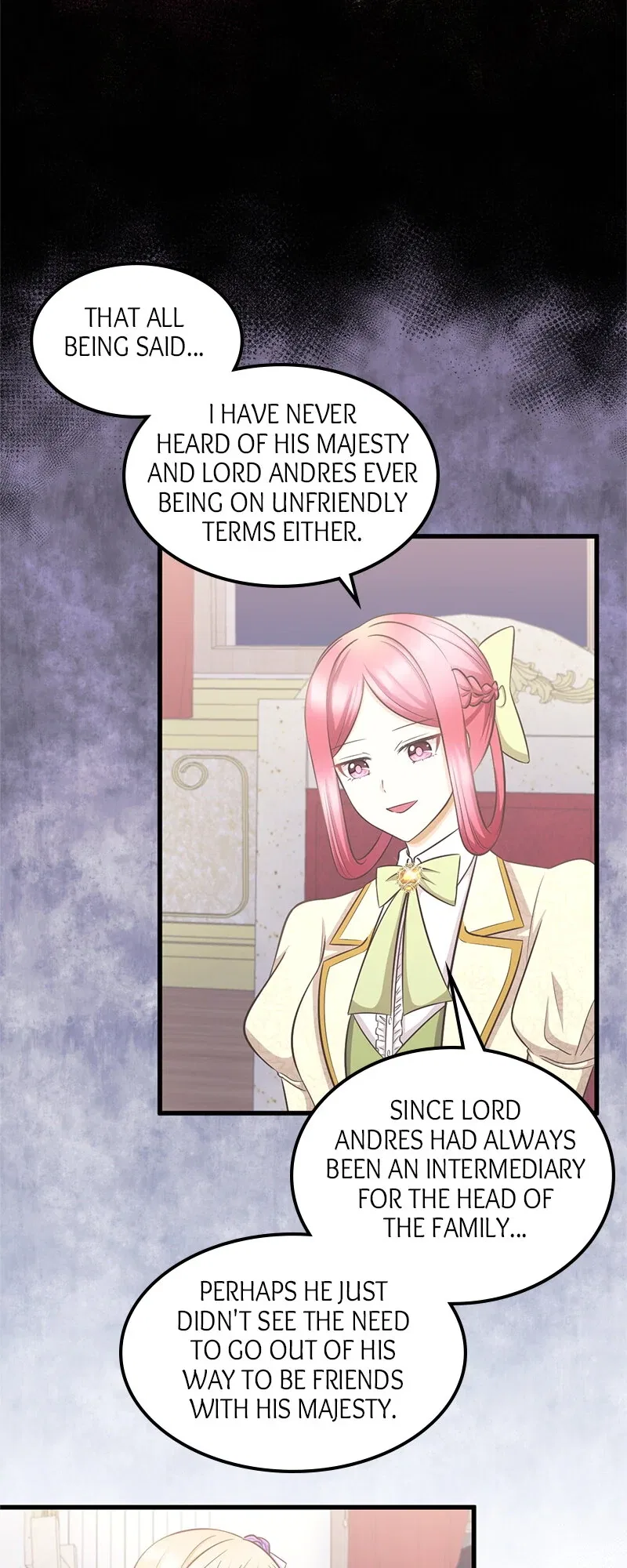 Please Fulfill Your End of the Bargain, My Grace! Chapter 99 – Page 17