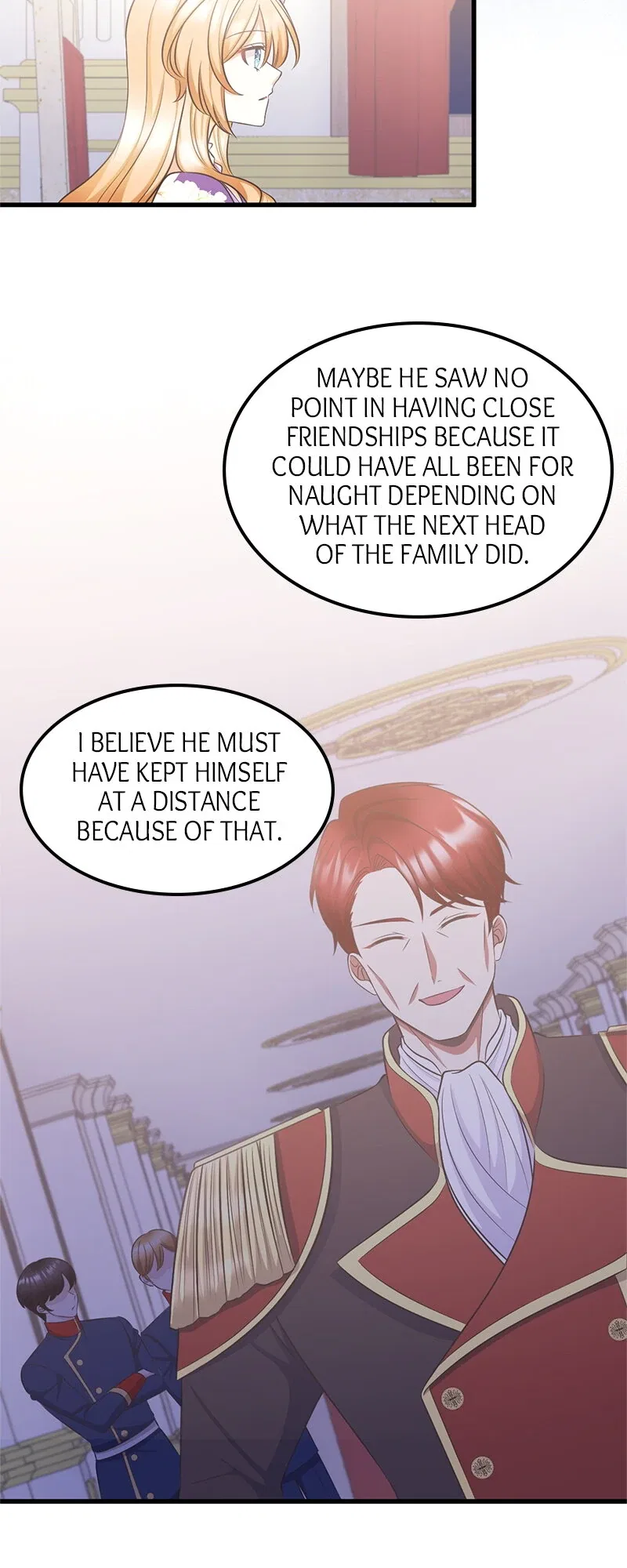 Please Fulfill Your End of the Bargain, My Grace! Chapter 99 – Page 18