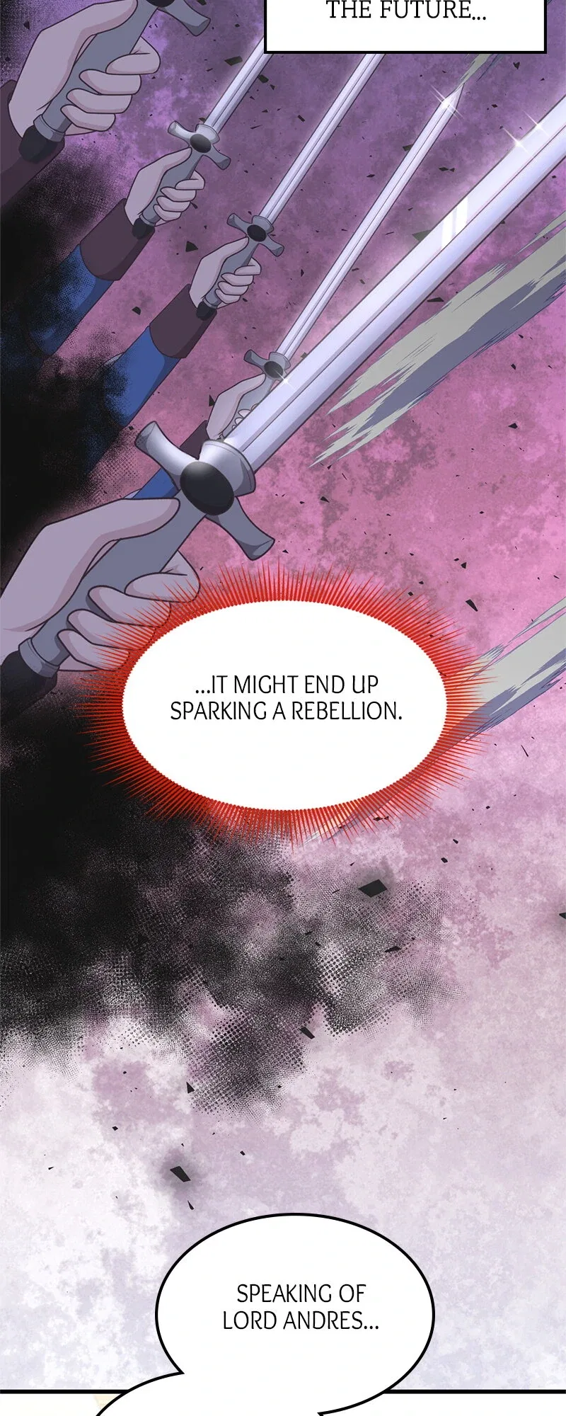 Please Fulfill Your End of the Bargain, My Grace! Chapter 99 – Page 22