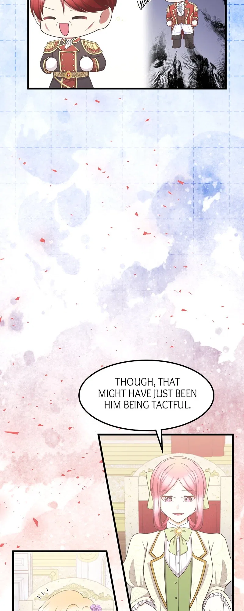 Please Fulfill Your End of the Bargain, My Grace! Chapter 99 – Page 24