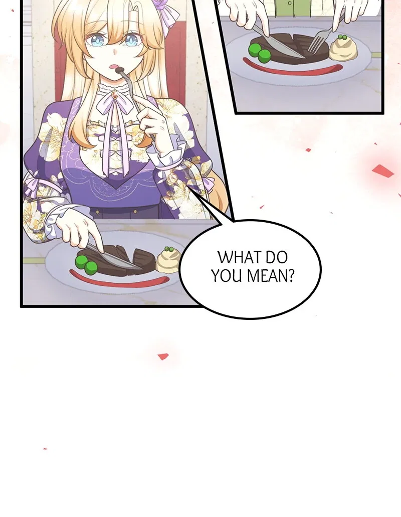 Please Fulfill Your End of the Bargain, My Grace! Chapter 99 – Page 25