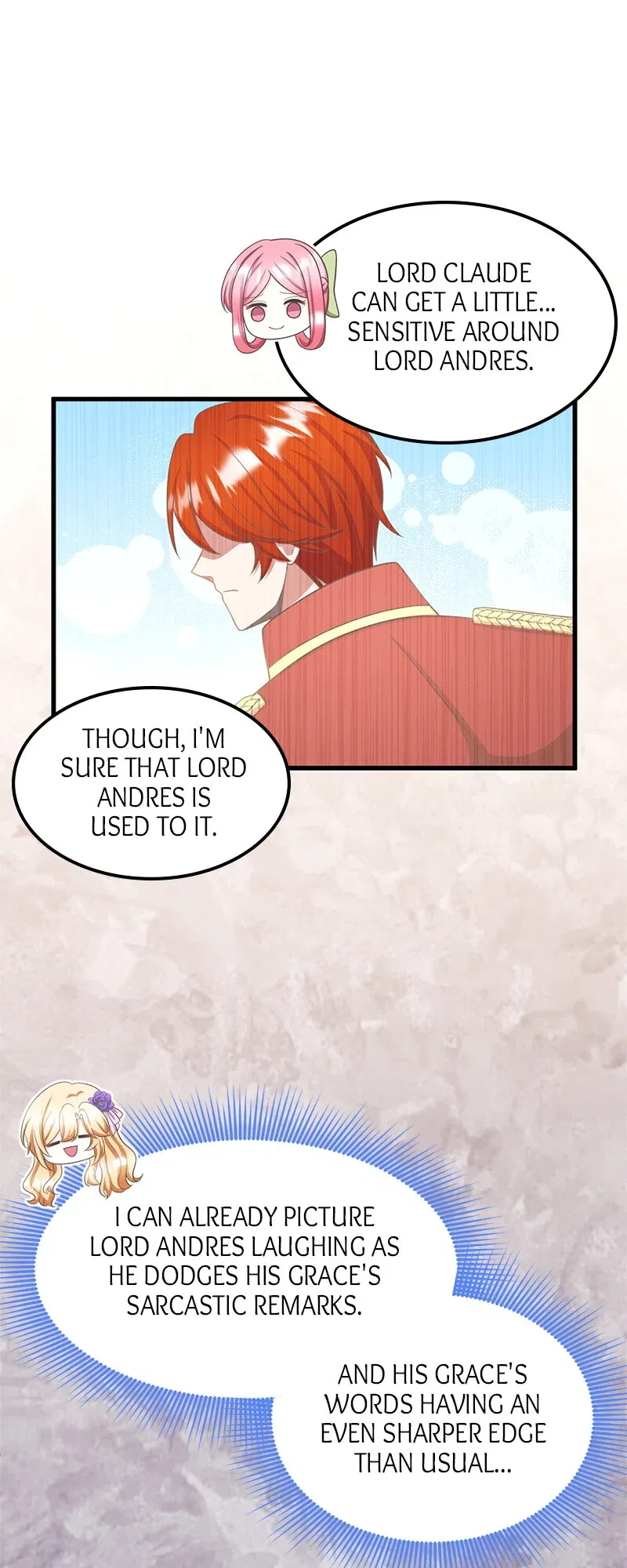 Please Fulfill Your End of the Bargain, My Grace! Chapter 99 – Page 26