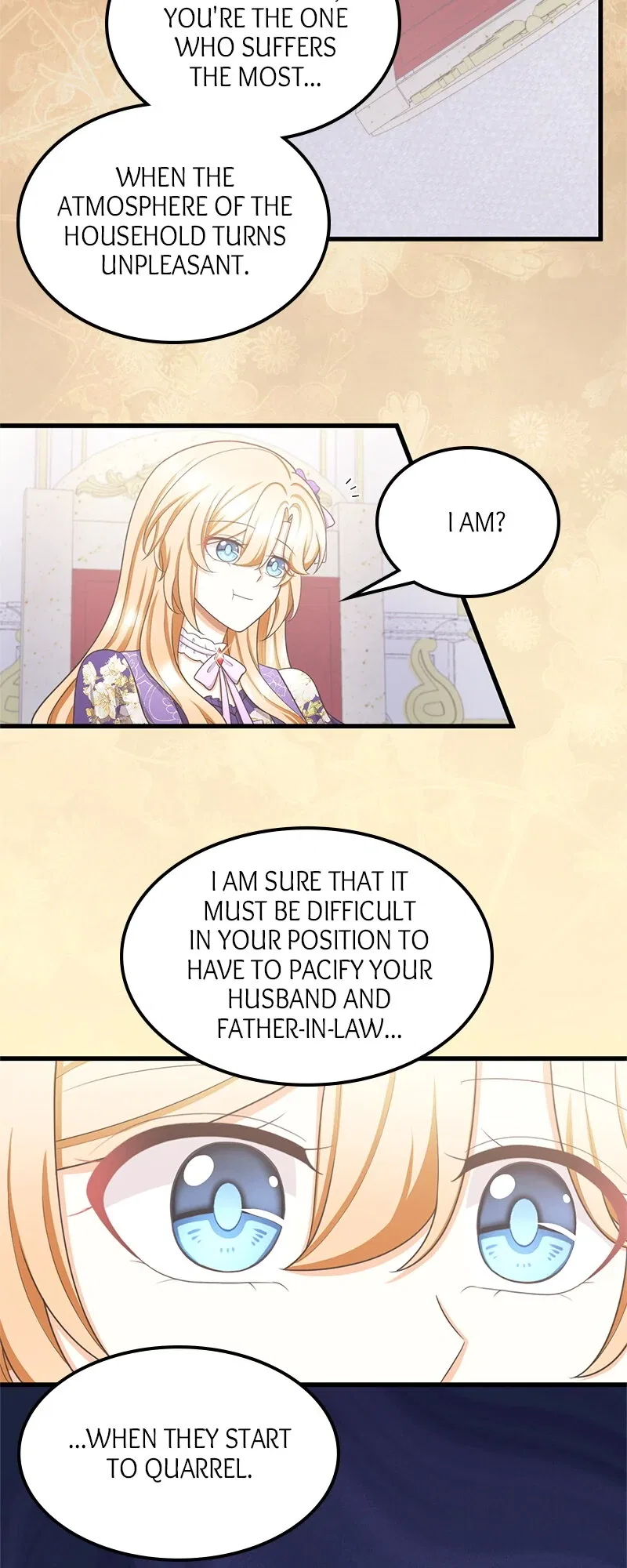 Please Fulfill Your End of the Bargain, My Grace! Chapter 99 – Page 28