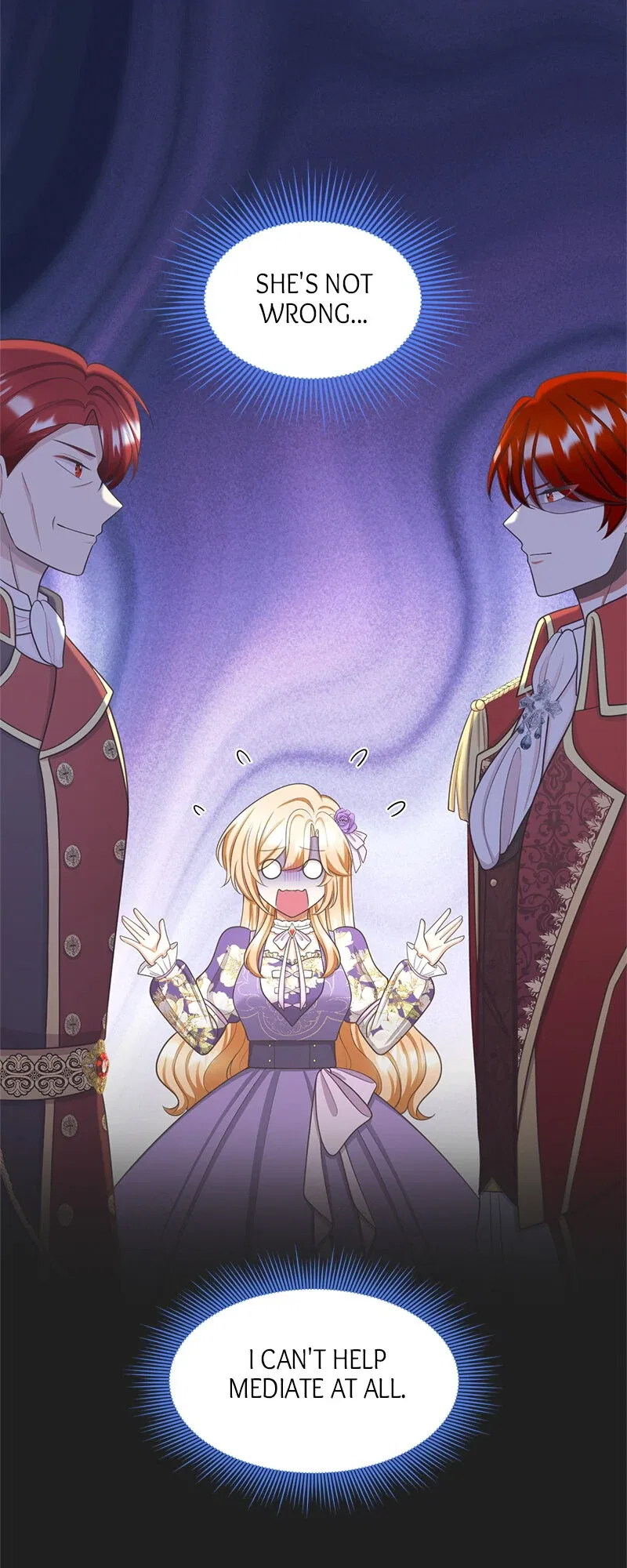 Please Fulfill Your End of the Bargain, My Grace! Chapter 99 – Page 29