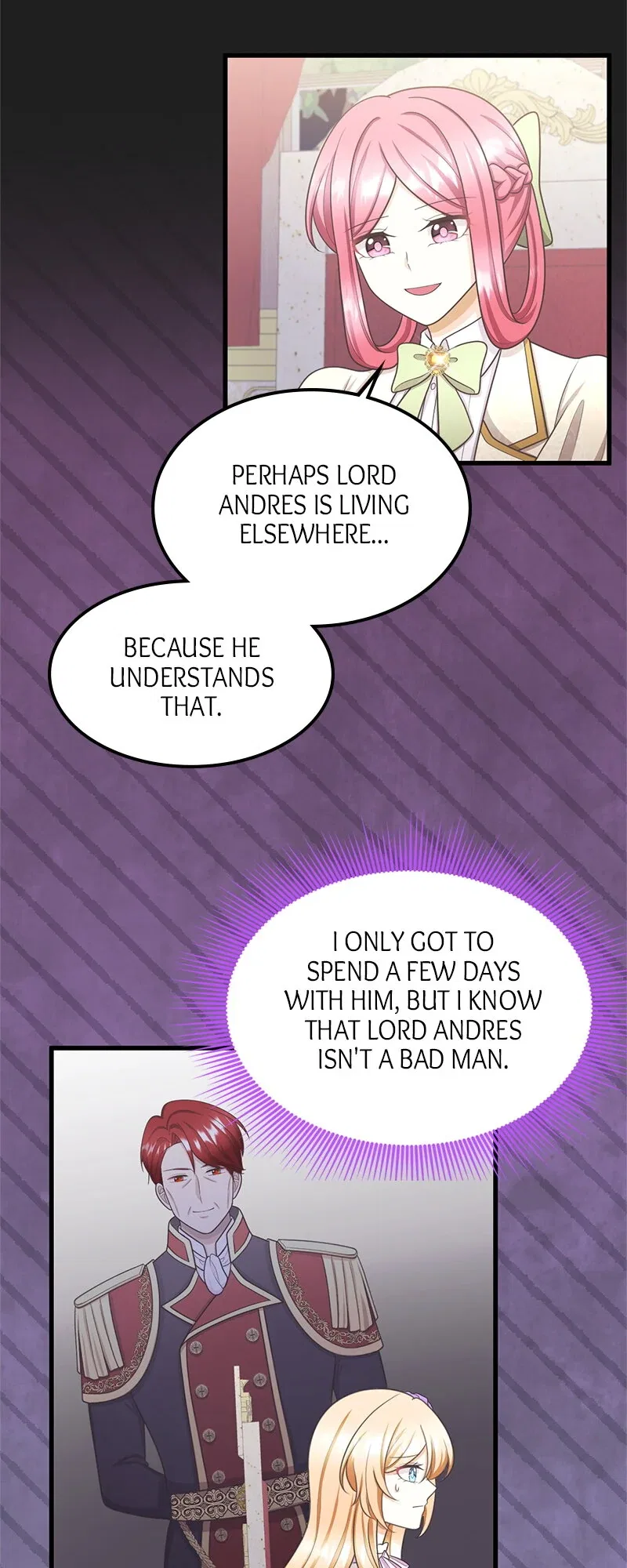 Please Fulfill Your End of the Bargain, My Grace! Chapter 99 – Page 30