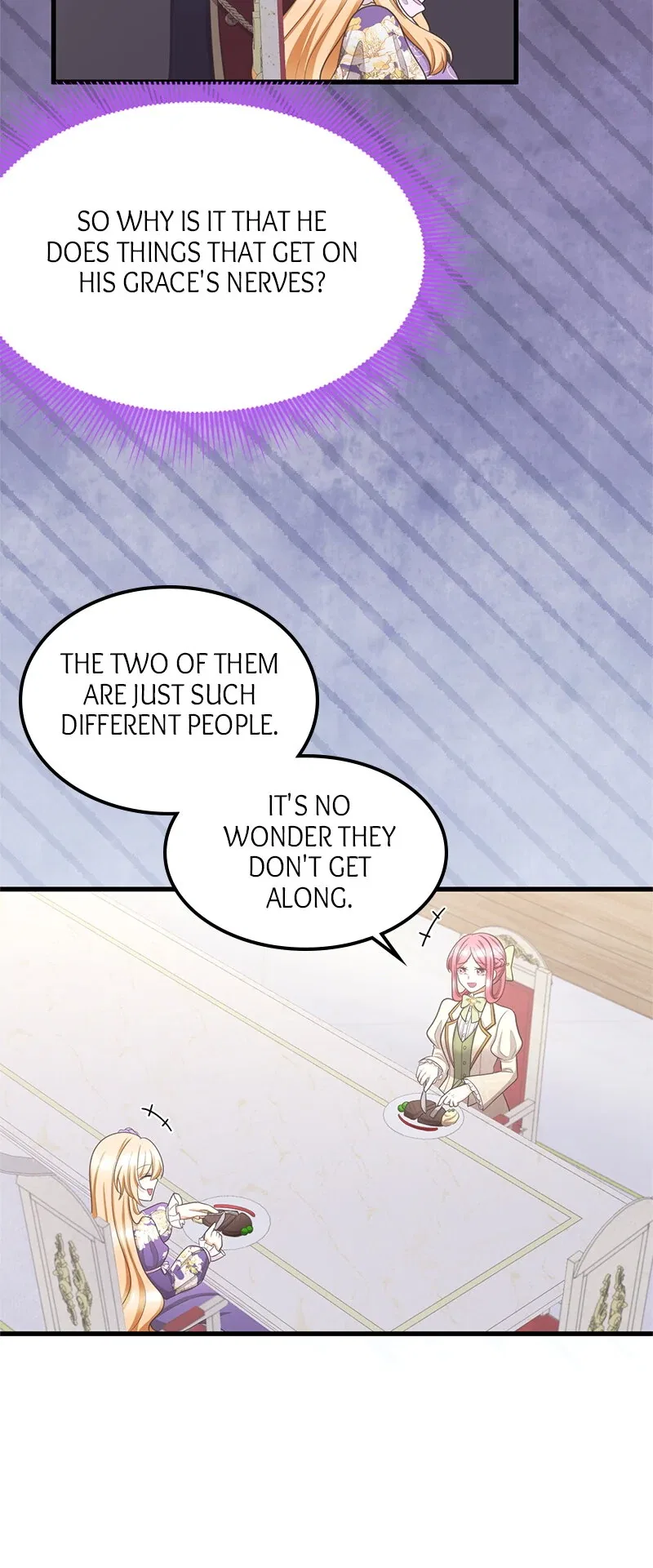 Please Fulfill Your End of the Bargain, My Grace! Chapter 99 – Page 31