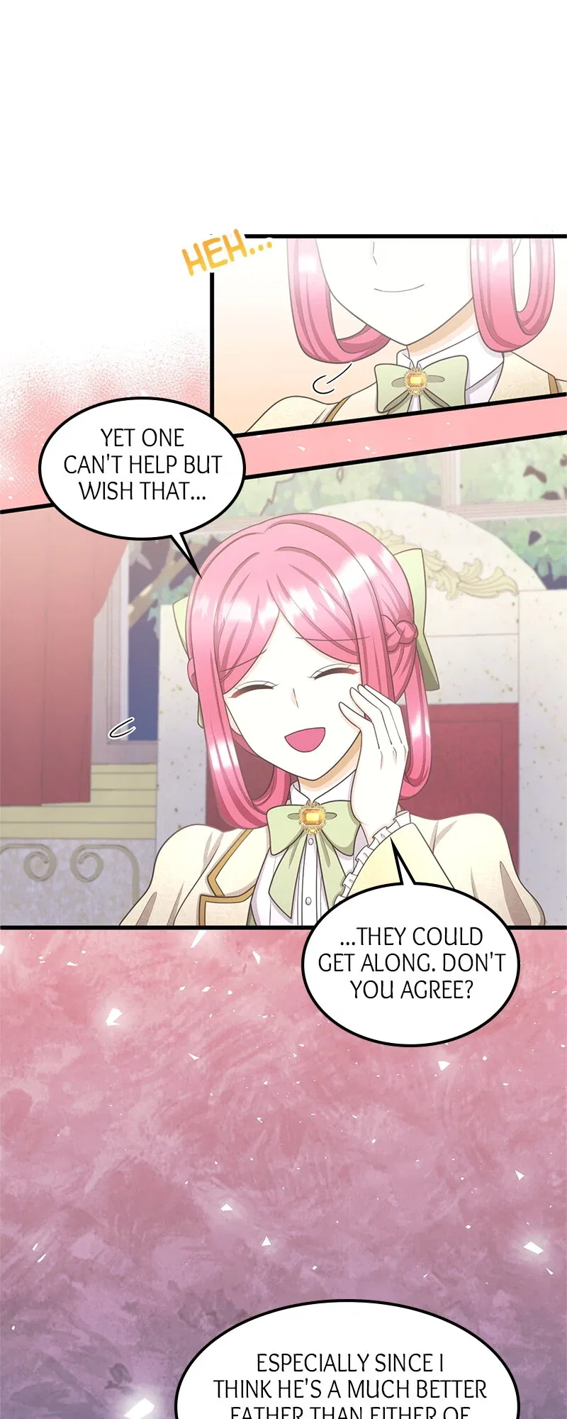 Please Fulfill Your End of the Bargain, My Grace! Chapter 99 – Page 32