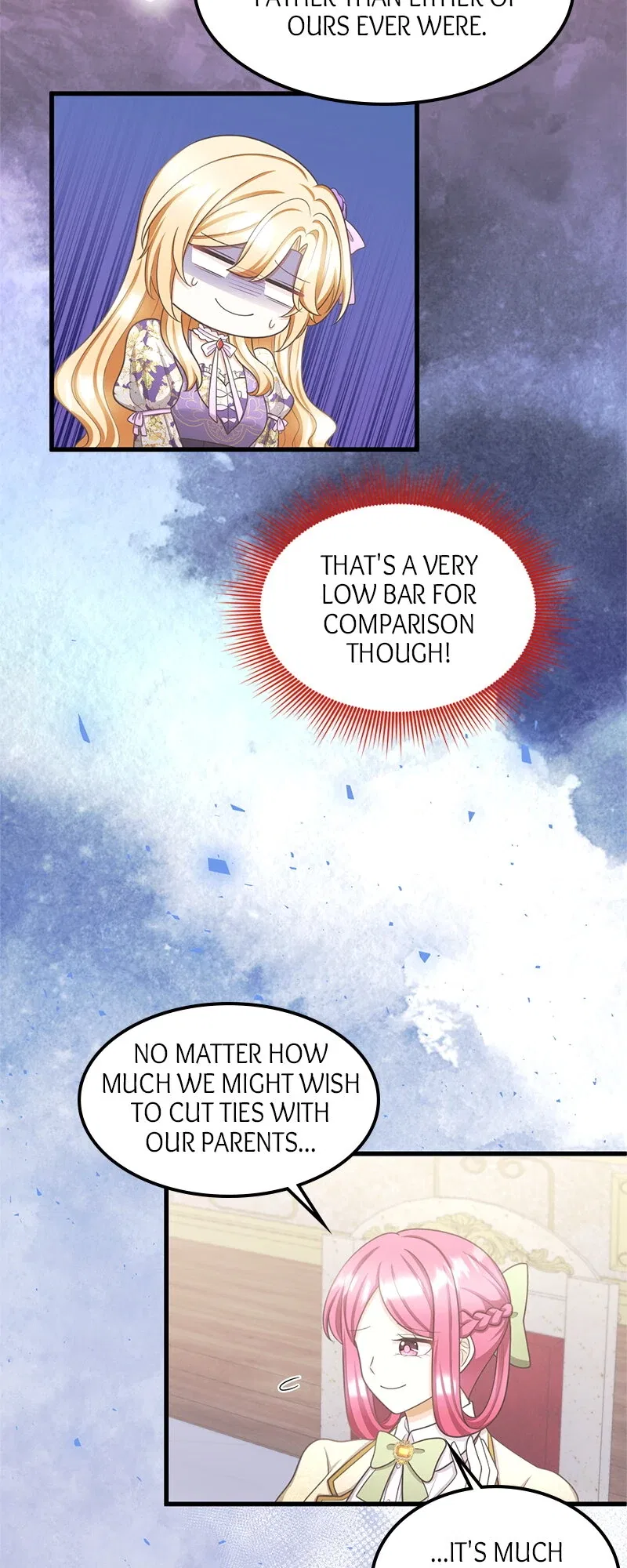 Please Fulfill Your End of the Bargain, My Grace! Chapter 99 – Page 33