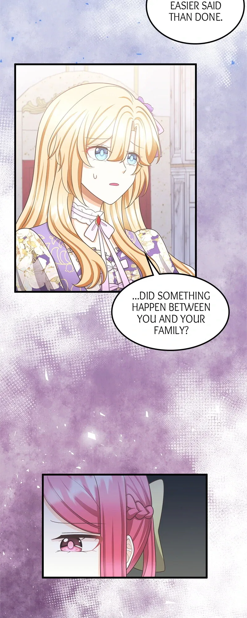 Please Fulfill Your End of the Bargain, My Grace! Chapter 99 – Page 34