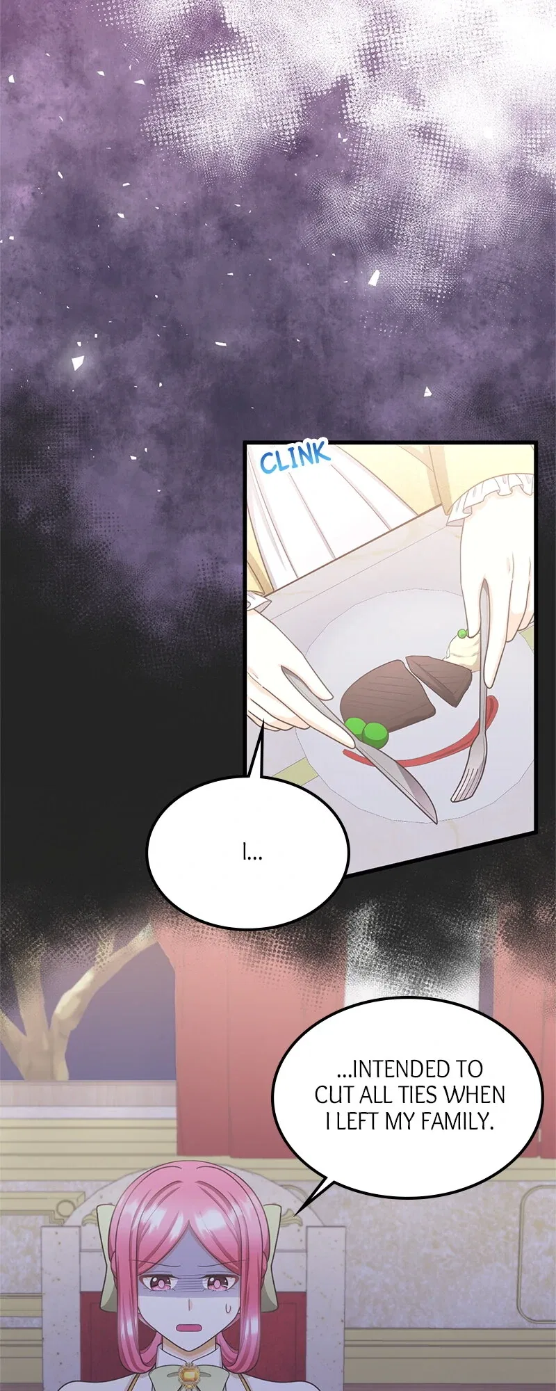 Please Fulfill Your End of the Bargain, My Grace! Chapter 99 – Page 35