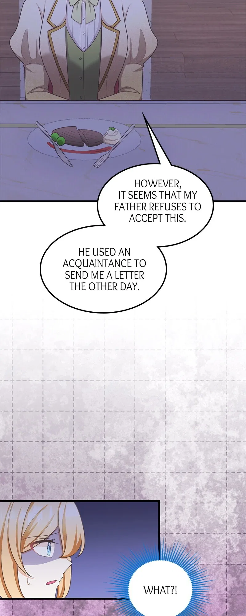Please Fulfill Your End of the Bargain, My Grace! Chapter 99 – Page 36
