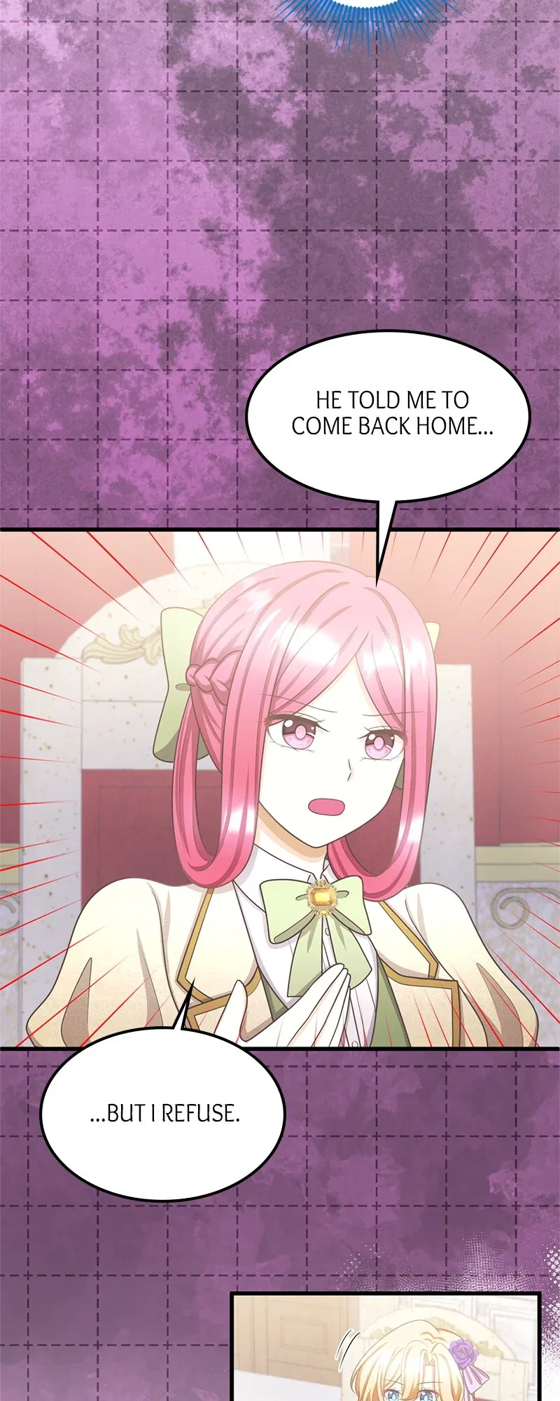 Please Fulfill Your End of the Bargain, My Grace! Chapter 99 – Page 37
