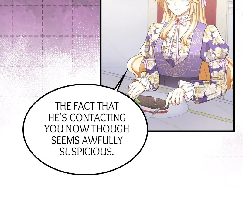 Please Fulfill Your End of the Bargain, My Grace! Chapter 99 – Page 38