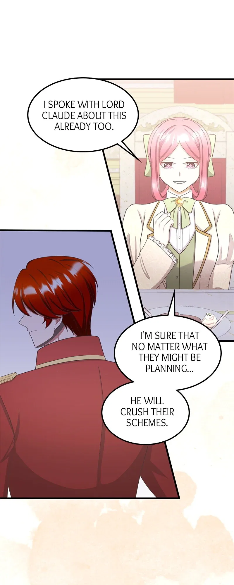 Please Fulfill Your End of the Bargain, My Grace! Chapter 99 – Page 39
