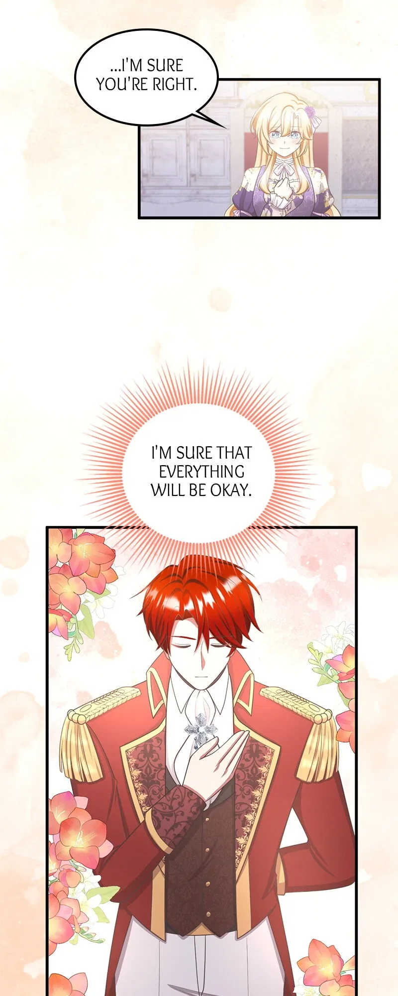 Please Fulfill Your End of the Bargain, My Grace! Chapter 99 – Page 40