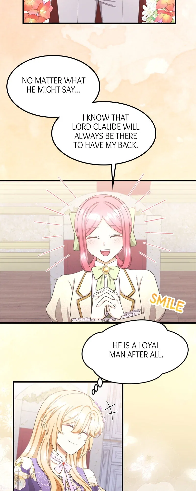 Please Fulfill Your End of the Bargain, My Grace! Chapter 99 – Page 41