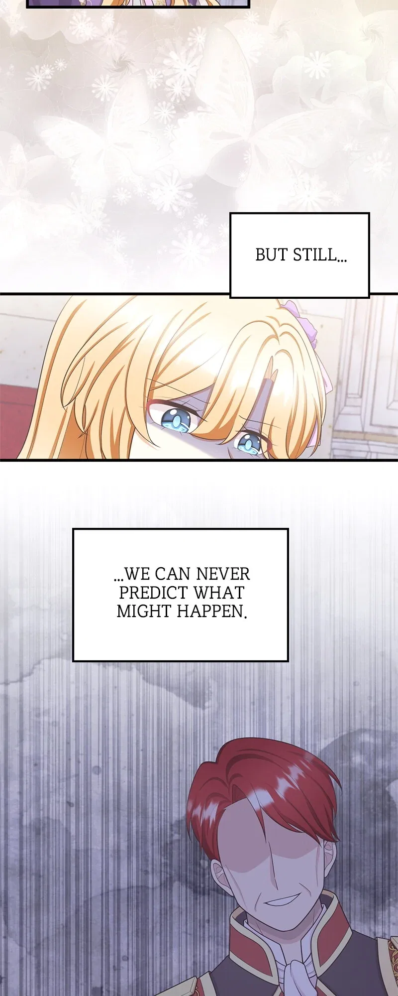 Please Fulfill Your End of the Bargain, My Grace! Chapter 99 – Page 42