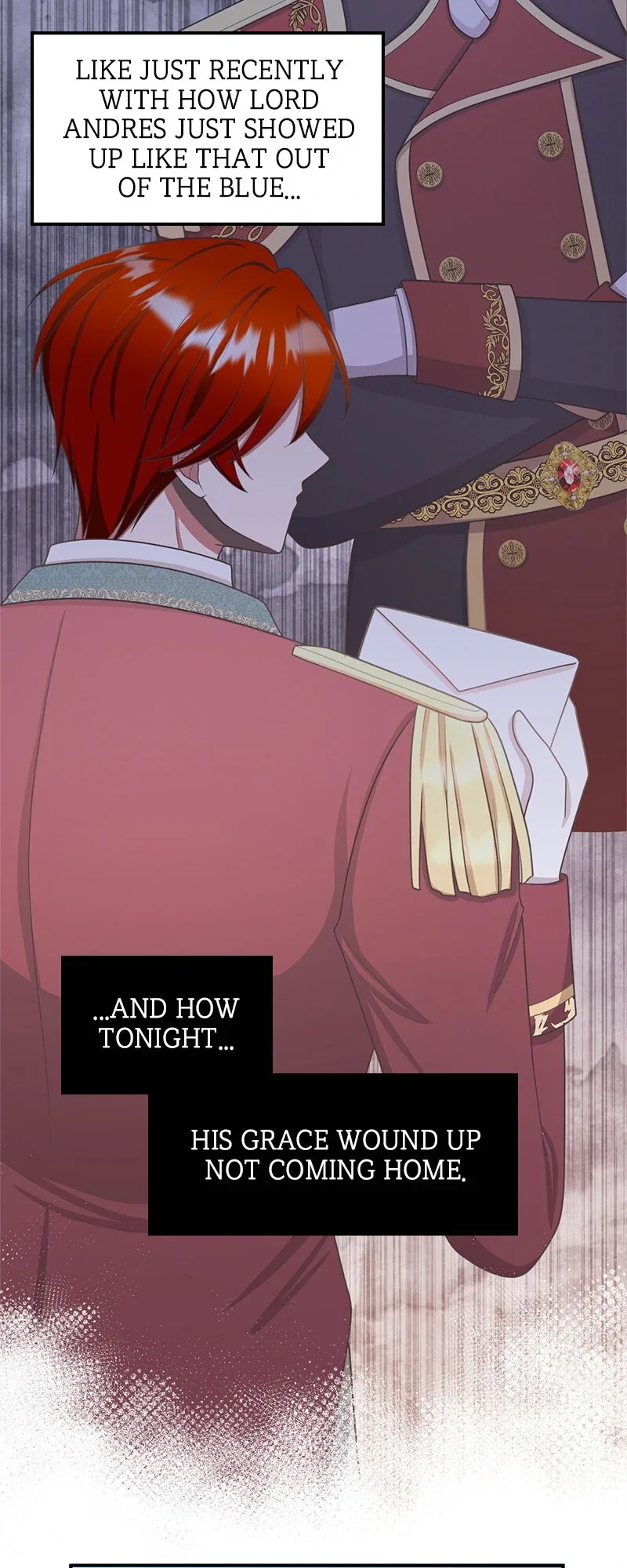 Please Fulfill Your End of the Bargain, My Grace! Chapter 99 – Page 43