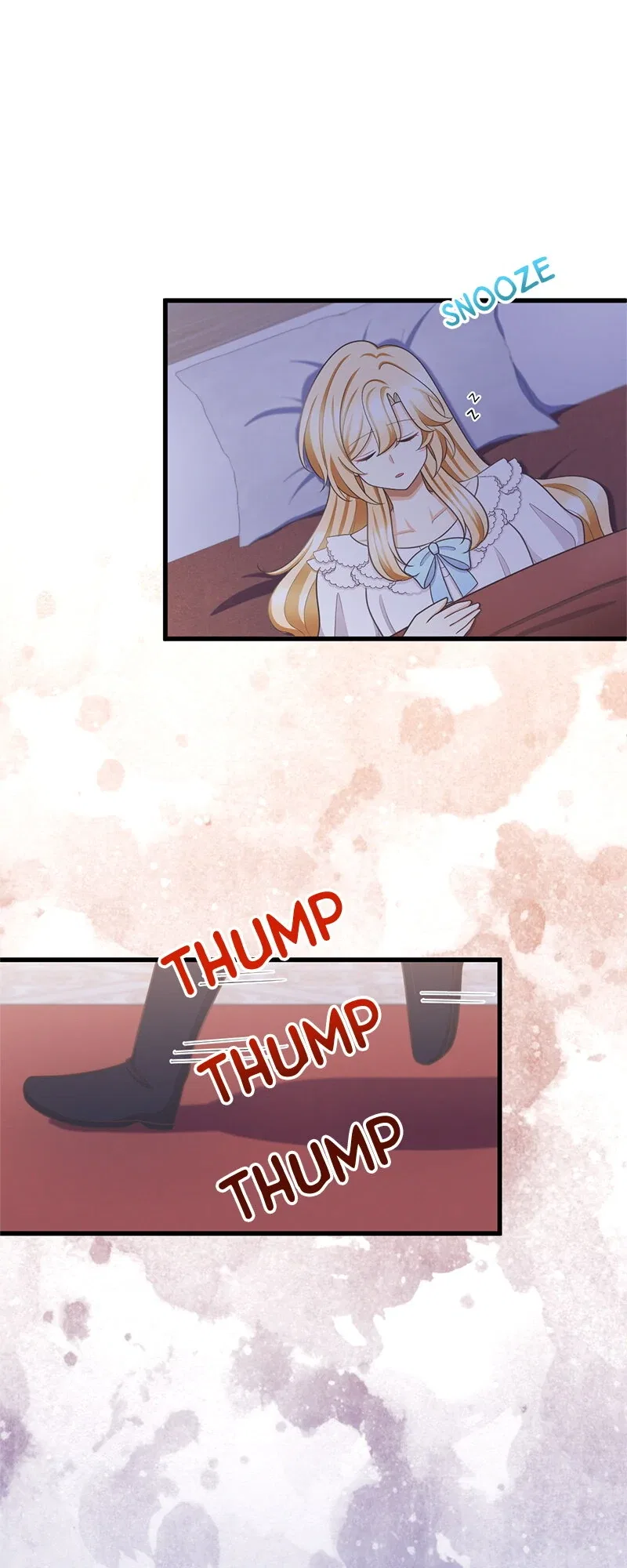 Please Fulfill Your End of the Bargain, My Grace! Chapter 99 – Page 46