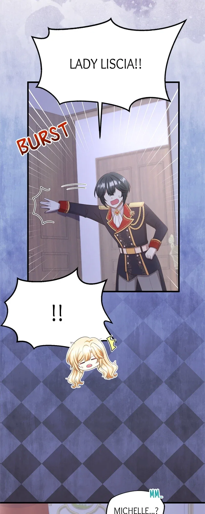 Please Fulfill Your End of the Bargain, My Grace! Chapter 99 – Page 47