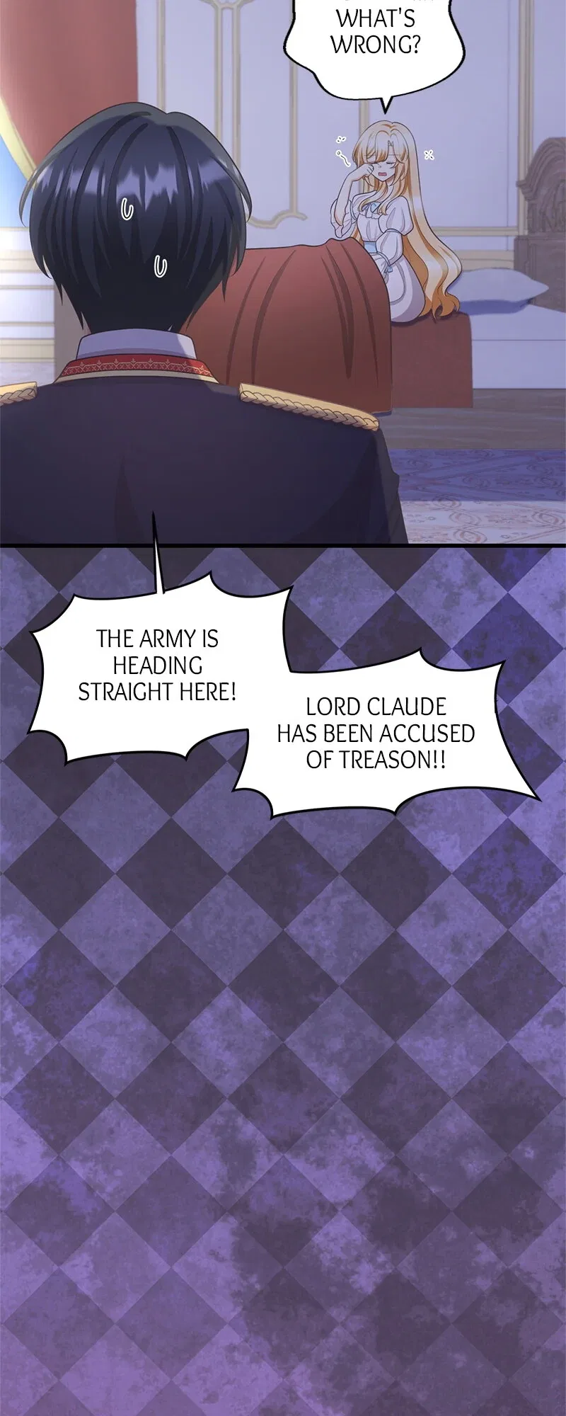 Please Fulfill Your End of the Bargain, My Grace! Chapter 99 – Page 48