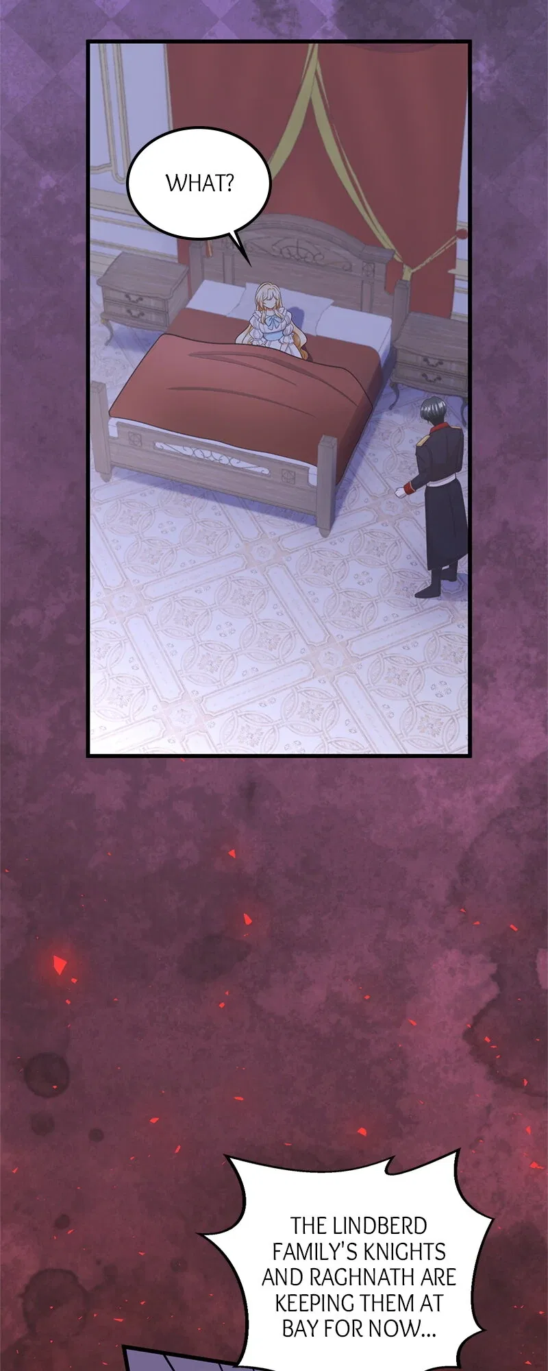 Please Fulfill Your End of the Bargain, My Grace! Chapter 99 – Page 49