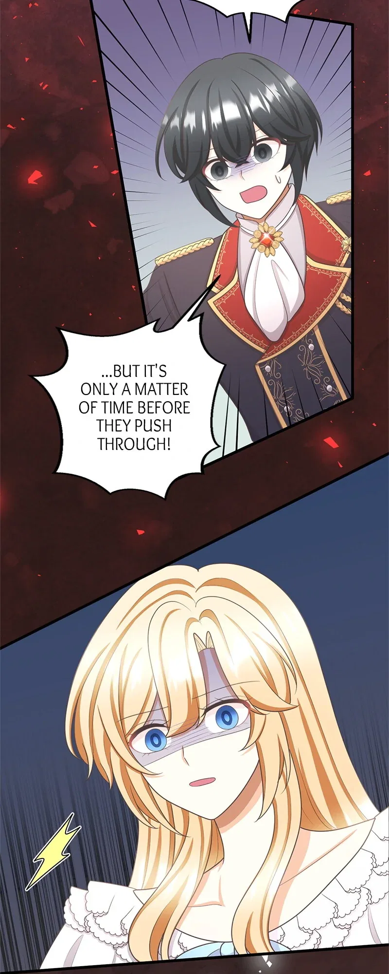 Please Fulfill Your End of the Bargain, My Grace! Chapter 99 – Page 50