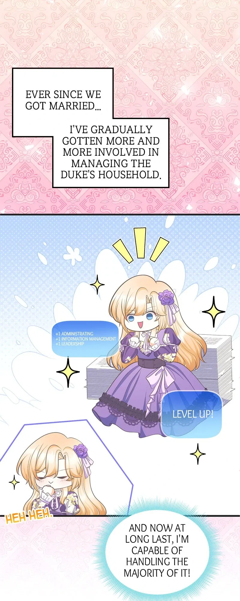 Please Fulfill Your End of the Bargain, My Grace! Chapter 98 – Page 6