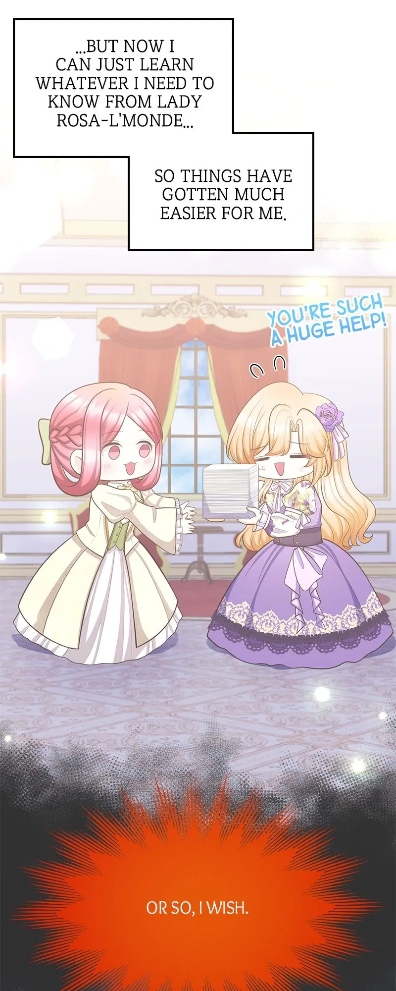 Please Fulfill Your End of the Bargain, My Grace! Chapter 98 – Page 9