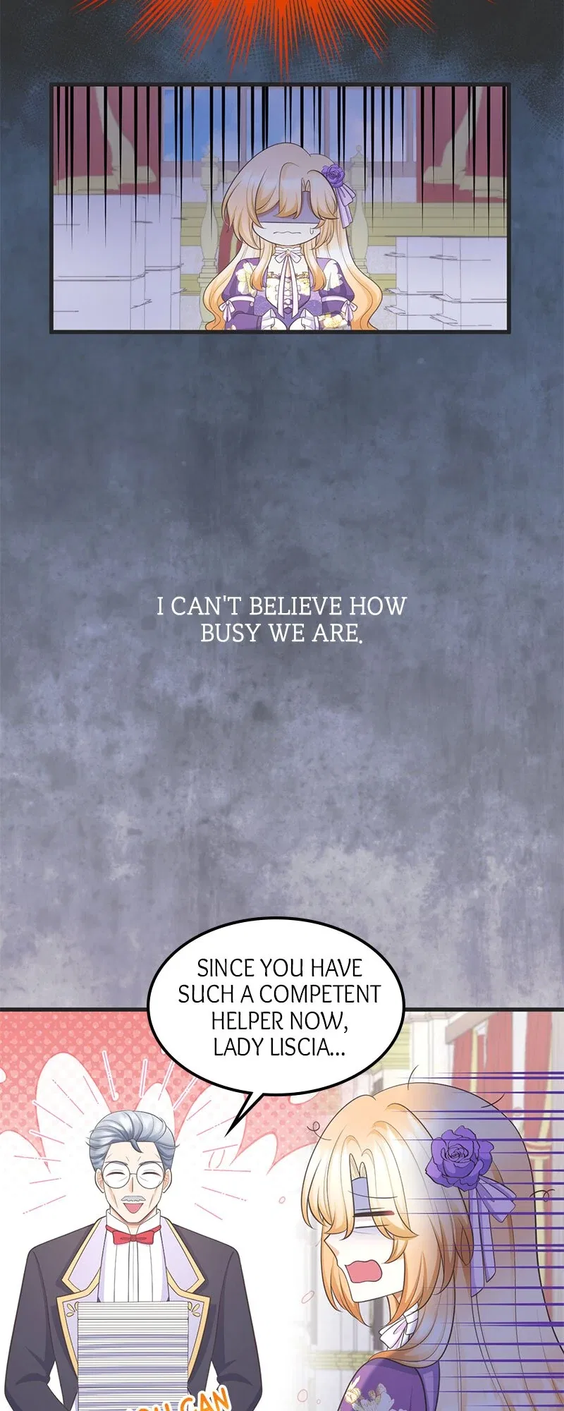 Please Fulfill Your End of the Bargain, My Grace! Chapter 98 – Page 10